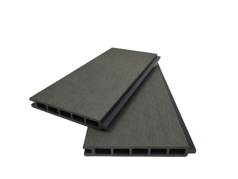 Co-extrusion DIY fencing hollow 282x20mm 423x20mm easy install modern decoration waterproof durable for outdoor Featured Image