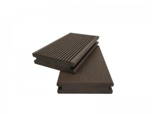 التزيين التقليدي wpc الصلبة 88x23mm نوعين تأثير المقاومة سعر المصنع الأداء الجيد